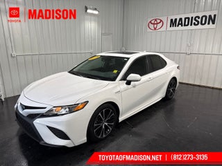 2019 Toyota Camry Hybrid SE