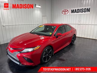 2019 Toyota Camry XSE