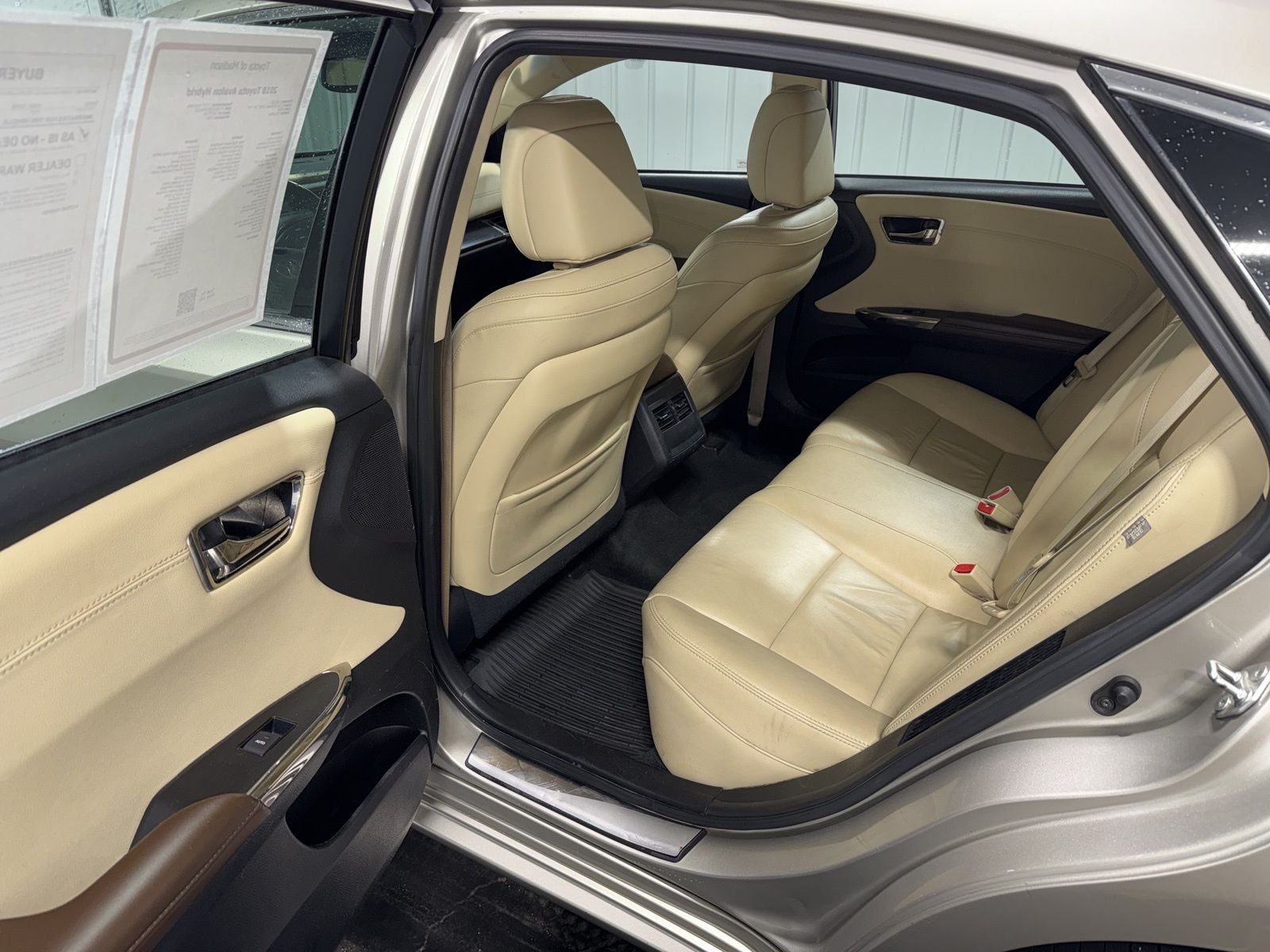 2018 Toyota Avalon Hybrid XLE Premium