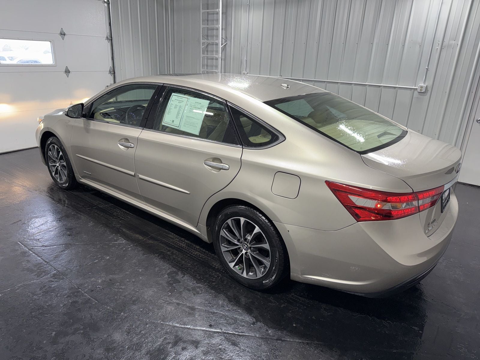 Used 2018 Toyota Avalon XLE Premium with VIN 4T1BD1EB0JU064316 for sale in Madison, IN