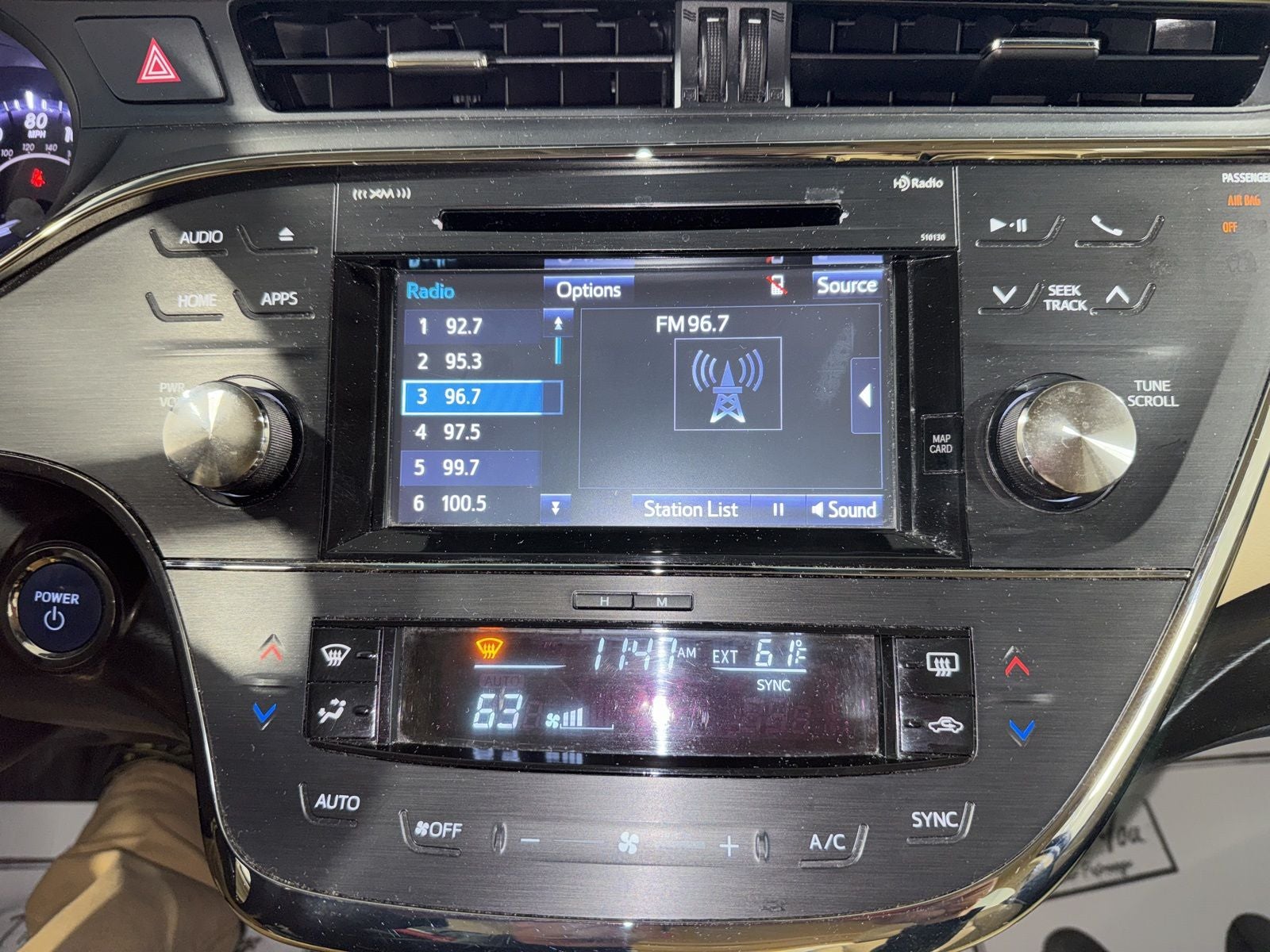 2018 Toyota Avalon Hybrid XLE Premium