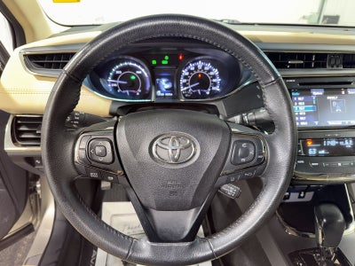2018 Toyota Avalon Hybrid XLE Premium