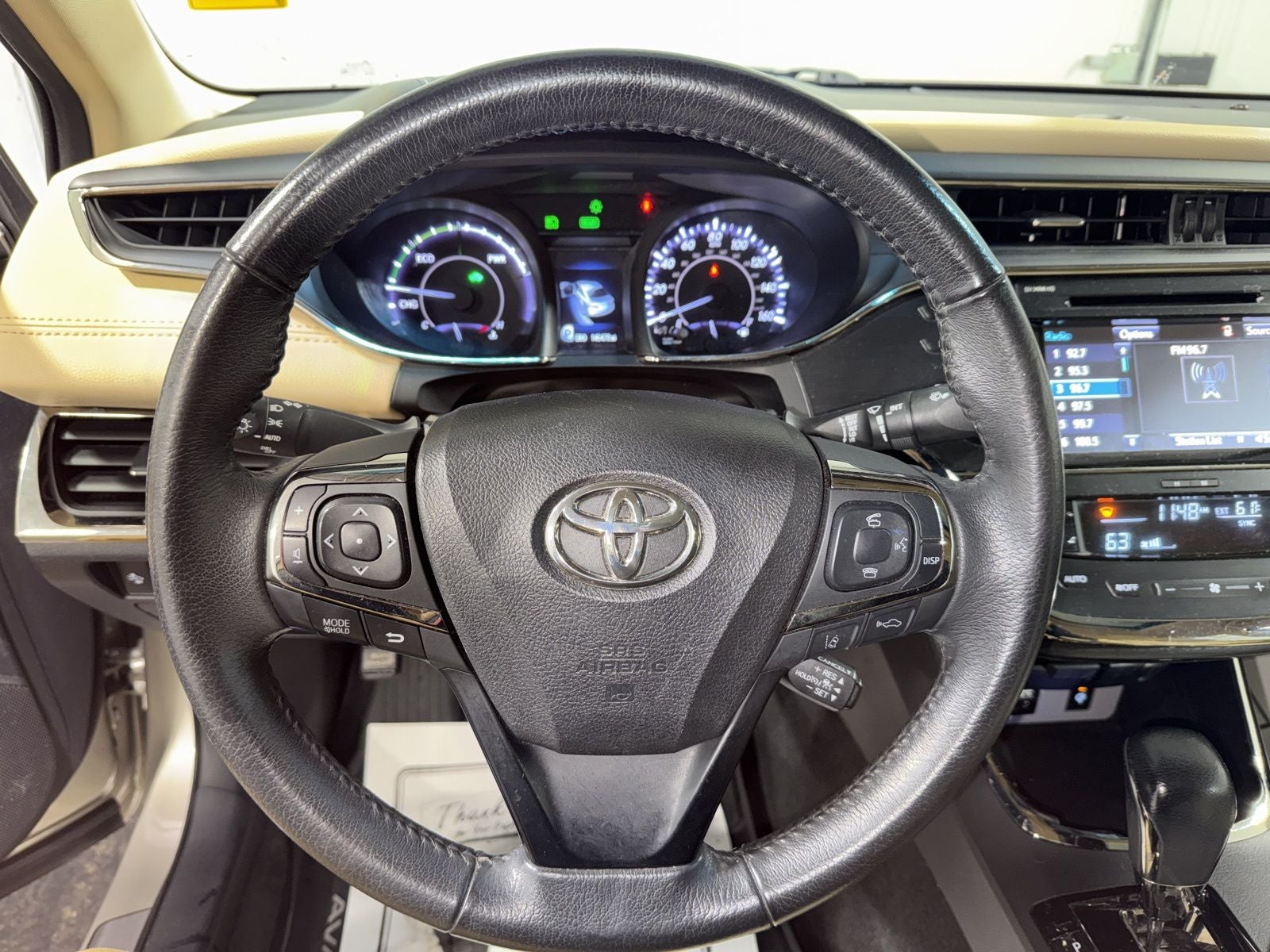 2018 Toyota Avalon Hybrid XLE Premium