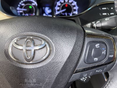 2018 Toyota Avalon Hybrid XLE Premium