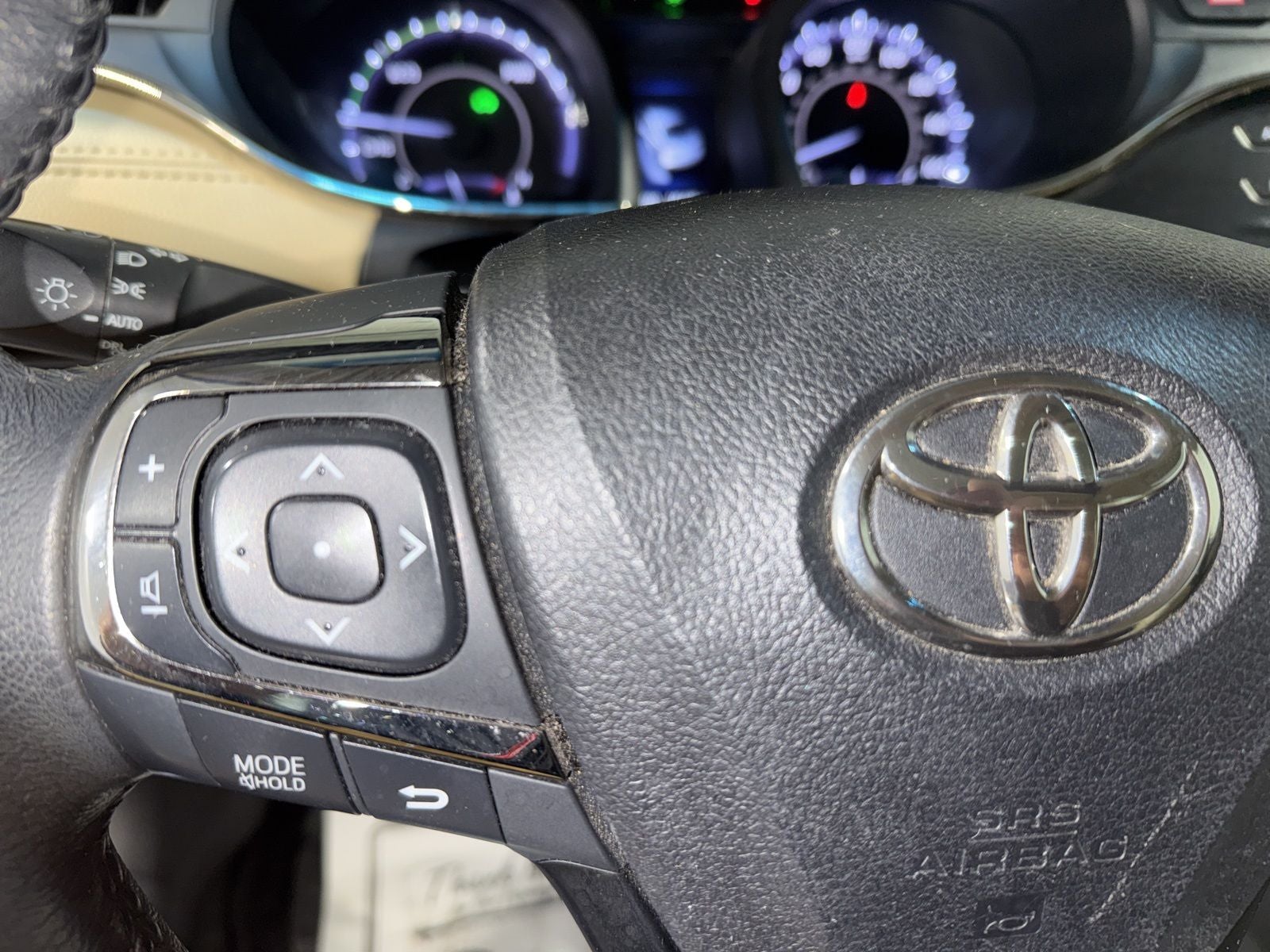 2018 Toyota Avalon Hybrid XLE Premium