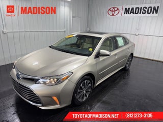 2018 Toyota Avalon Hybrid XLE Premium