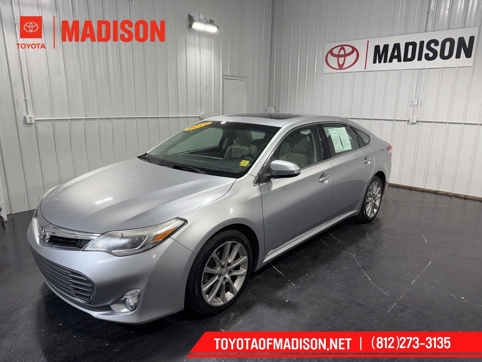 2015 Toyota Avalon XLE Touring's photo