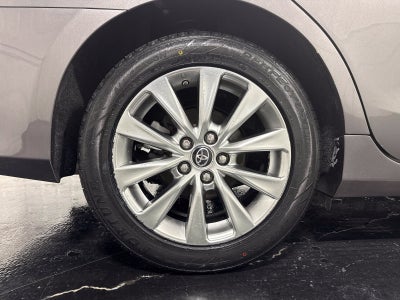 2016 Toyota Camry XLE