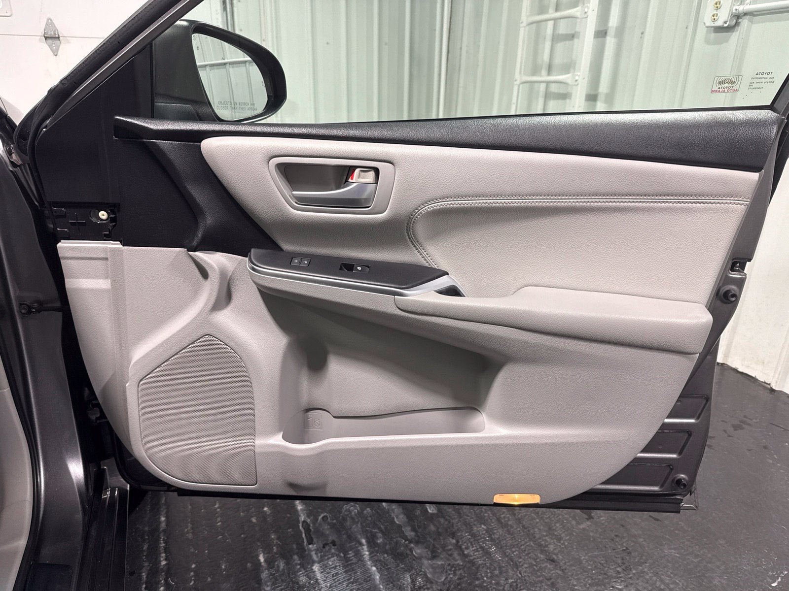 2016 Toyota Camry XLE
