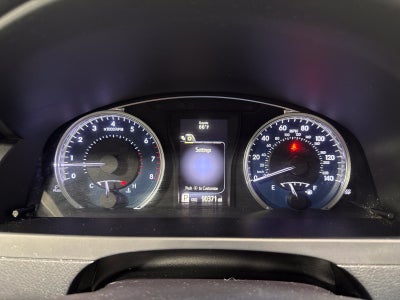 2016 Toyota Camry XLE