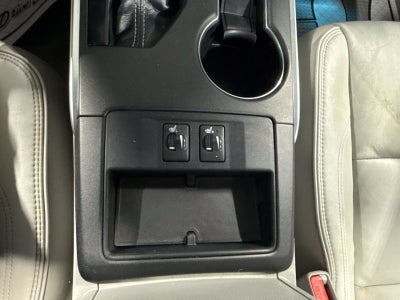 2016 Toyota Camry XLE