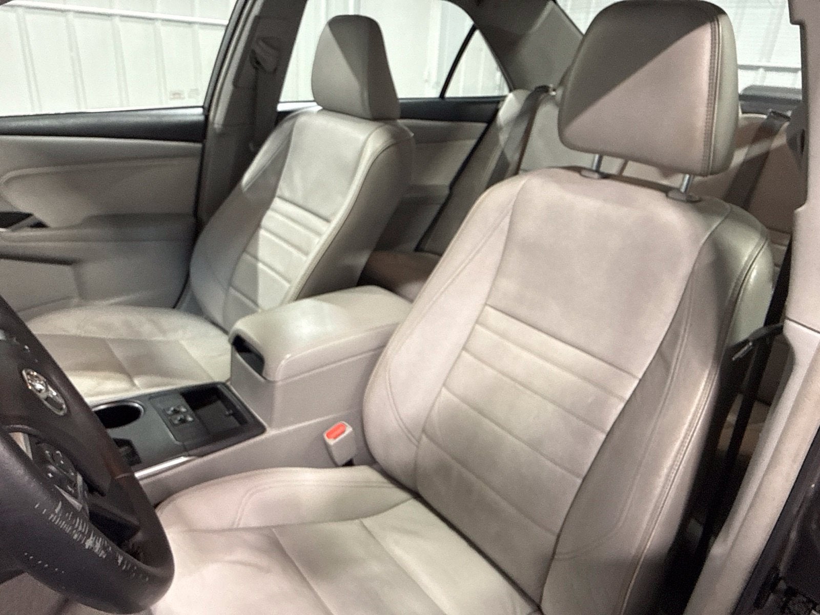 2016 Toyota Camry XLE