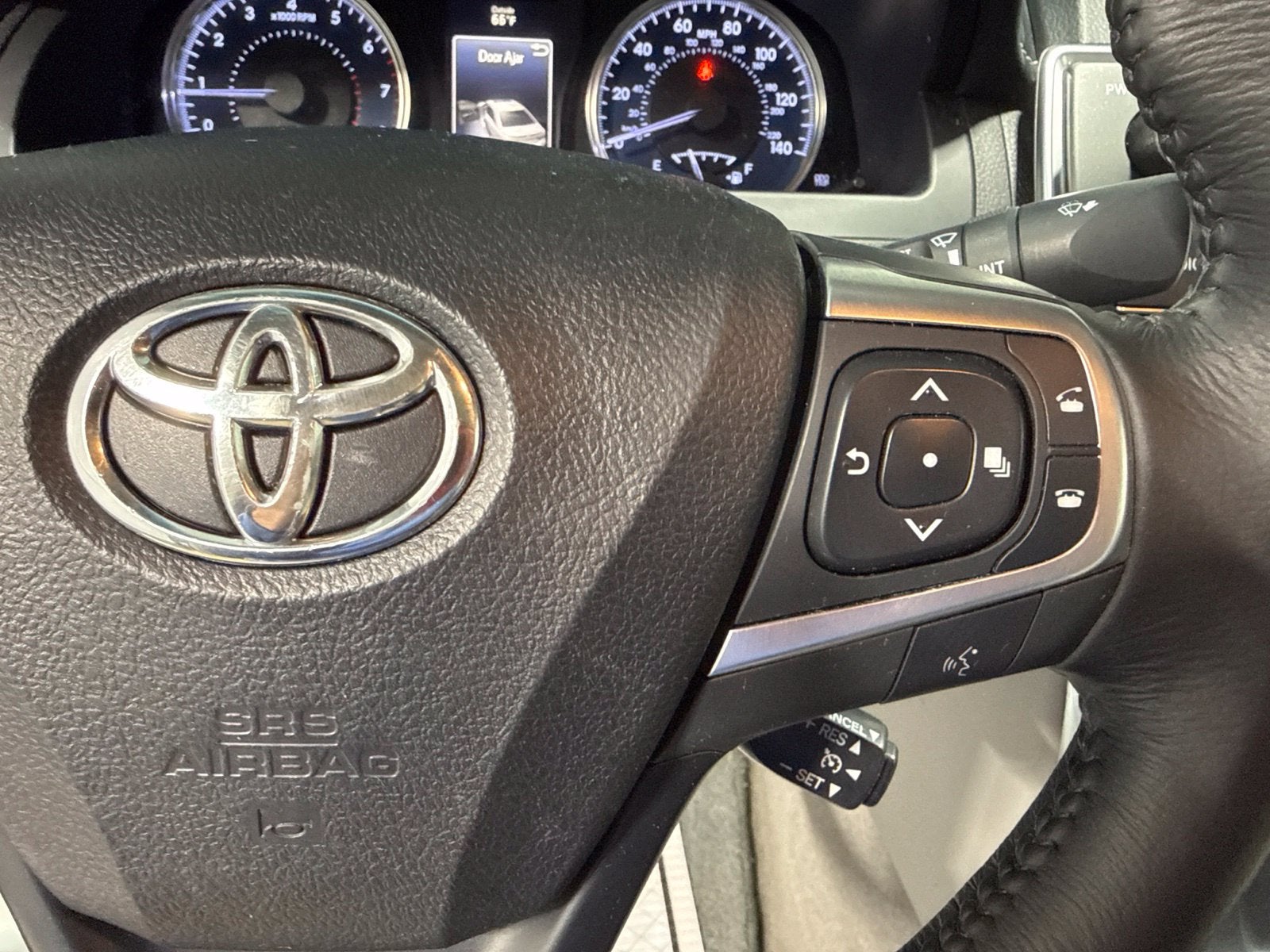 2016 Toyota Camry XLE