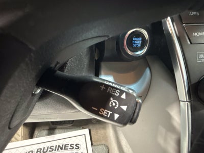 2016 Toyota Camry XLE