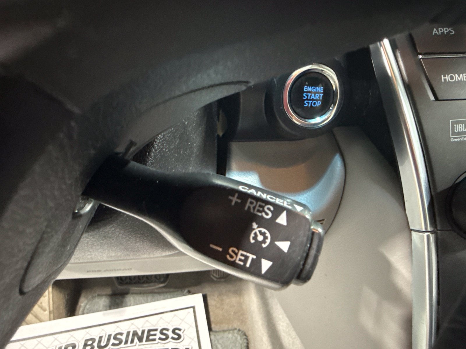 2016 Toyota Camry XLE