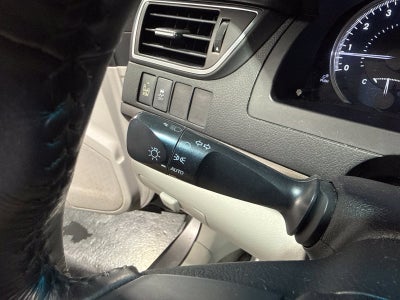 2016 Toyota Camry XLE