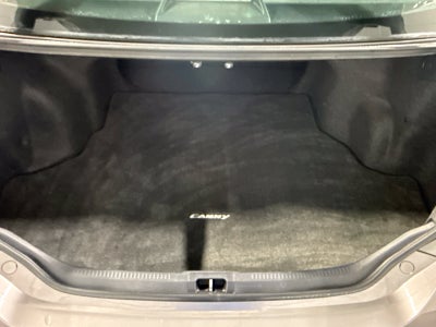 2016 Toyota Camry XLE