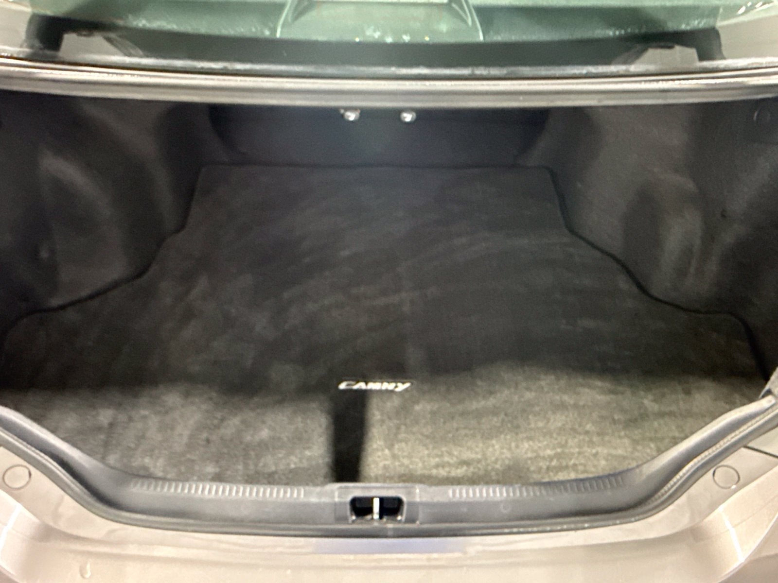 2016 Toyota Camry XLE