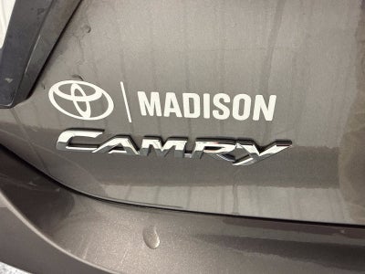 2016 Toyota Camry XLE