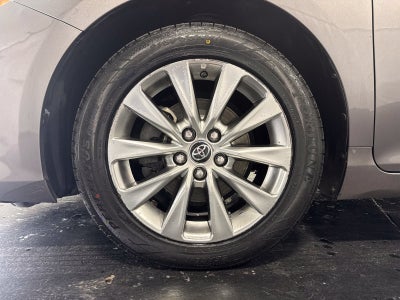 2016 Toyota Camry XLE