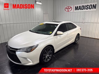 2016 Toyota Camry XSE V6