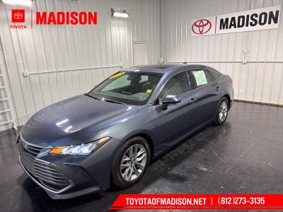 2019 Toyota Avalon XLE