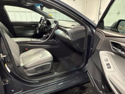 2019 Toyota Avalon XLE