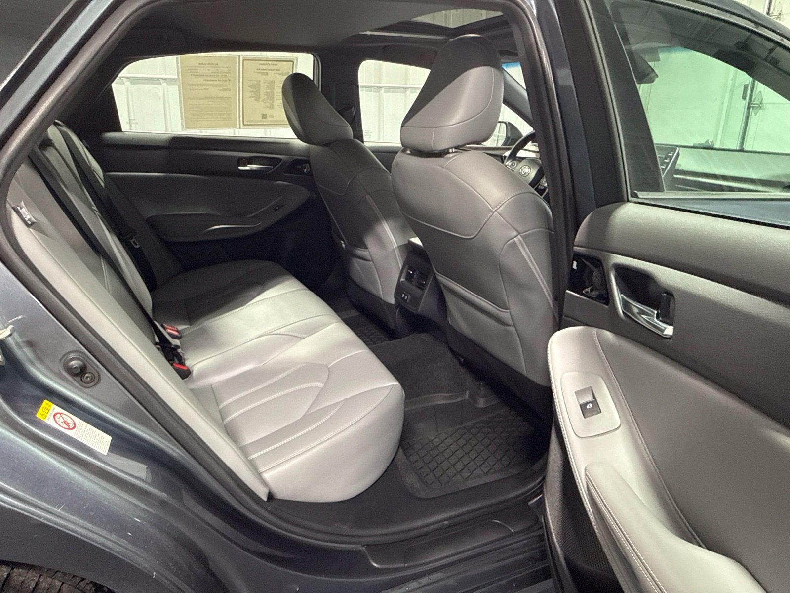 2019 Toyota Avalon XLE
