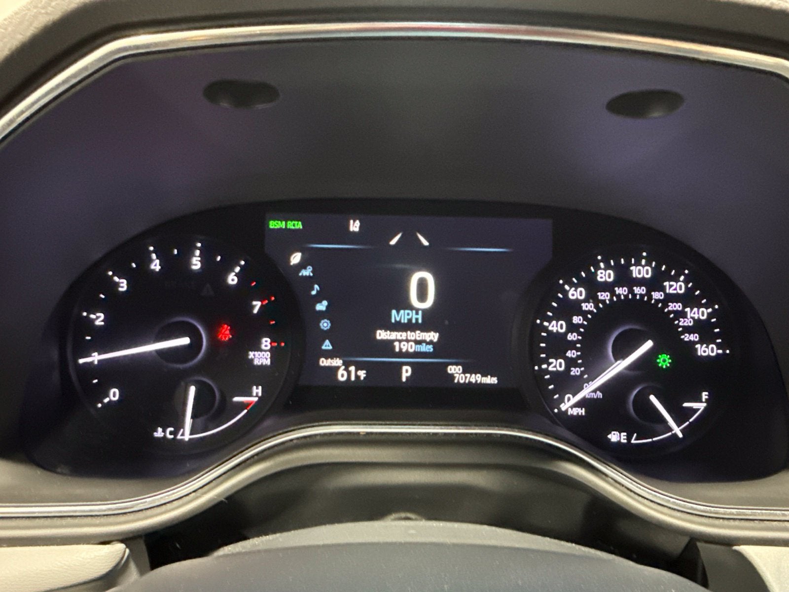 2019 Toyota Avalon XLE