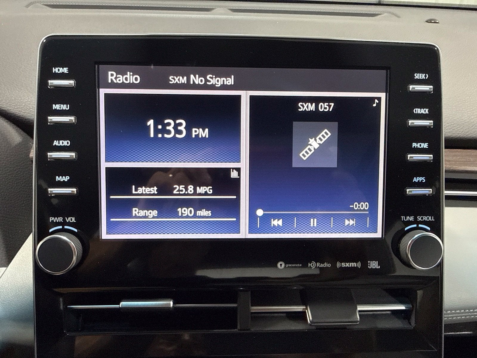2019 Toyota Avalon XLE