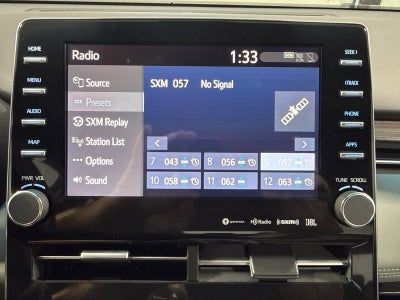 2019 Toyota Avalon XLE