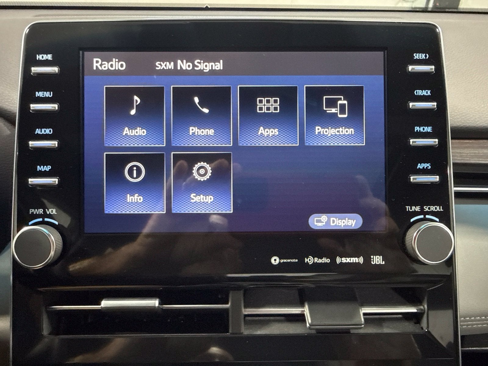 2019 Toyota Avalon XLE