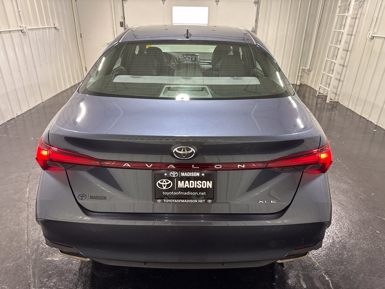 2019 Toyota Avalon XLE