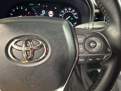 2019 Toyota Avalon XLE