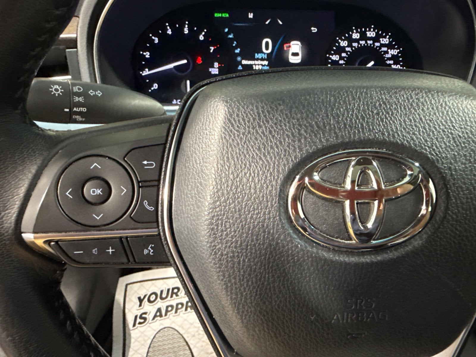 2019 Toyota Avalon XLE