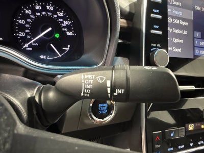 2019 Toyota Avalon XLE