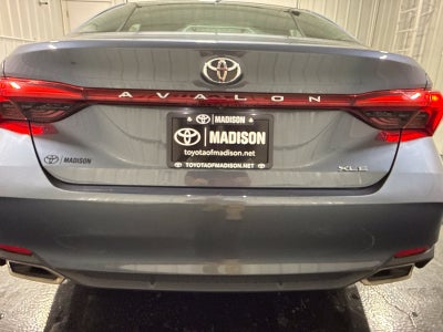 2019 Toyota Avalon XLE