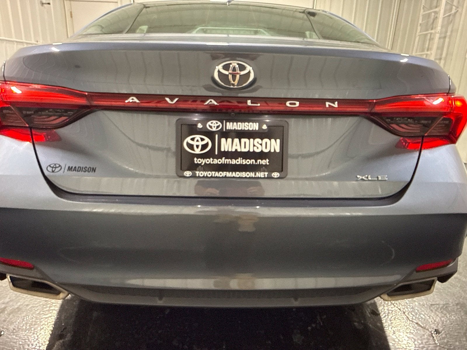 2019 Toyota Avalon XLE