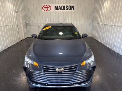 2019 Toyota Avalon XLE