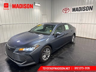 2019 Toyota Avalon XLE