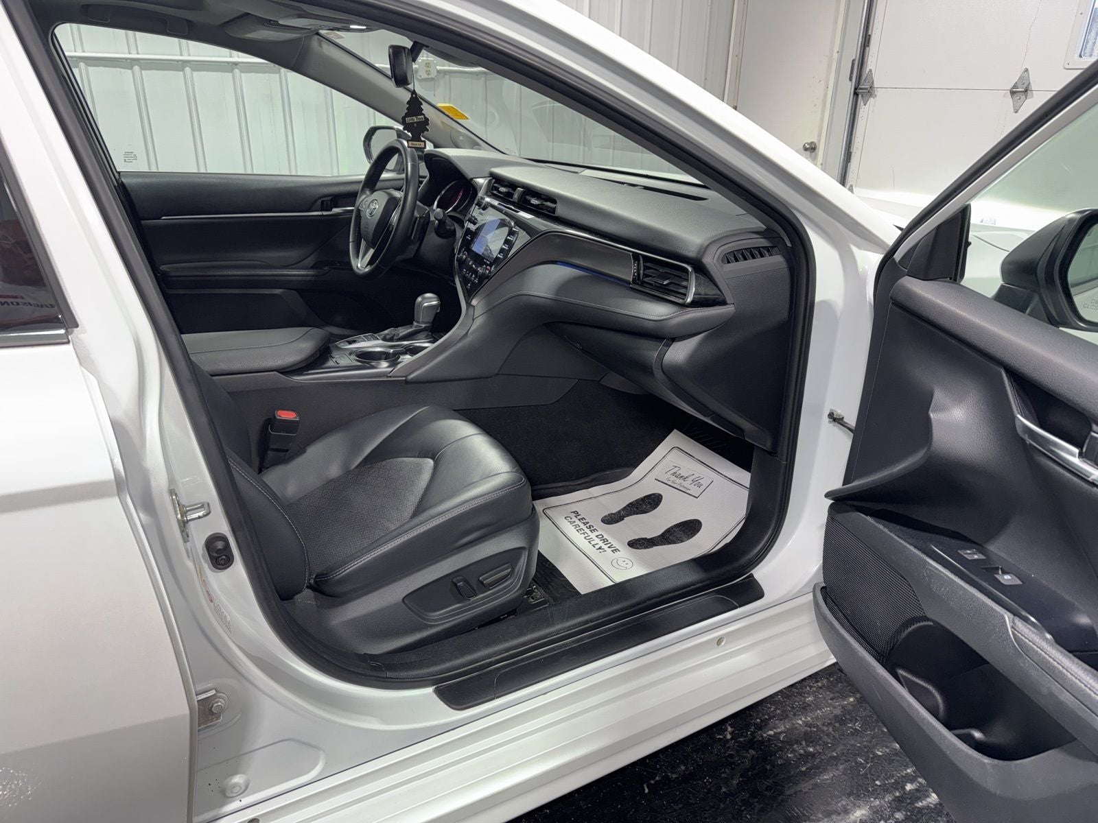 2019 Toyota Camry XSE V6