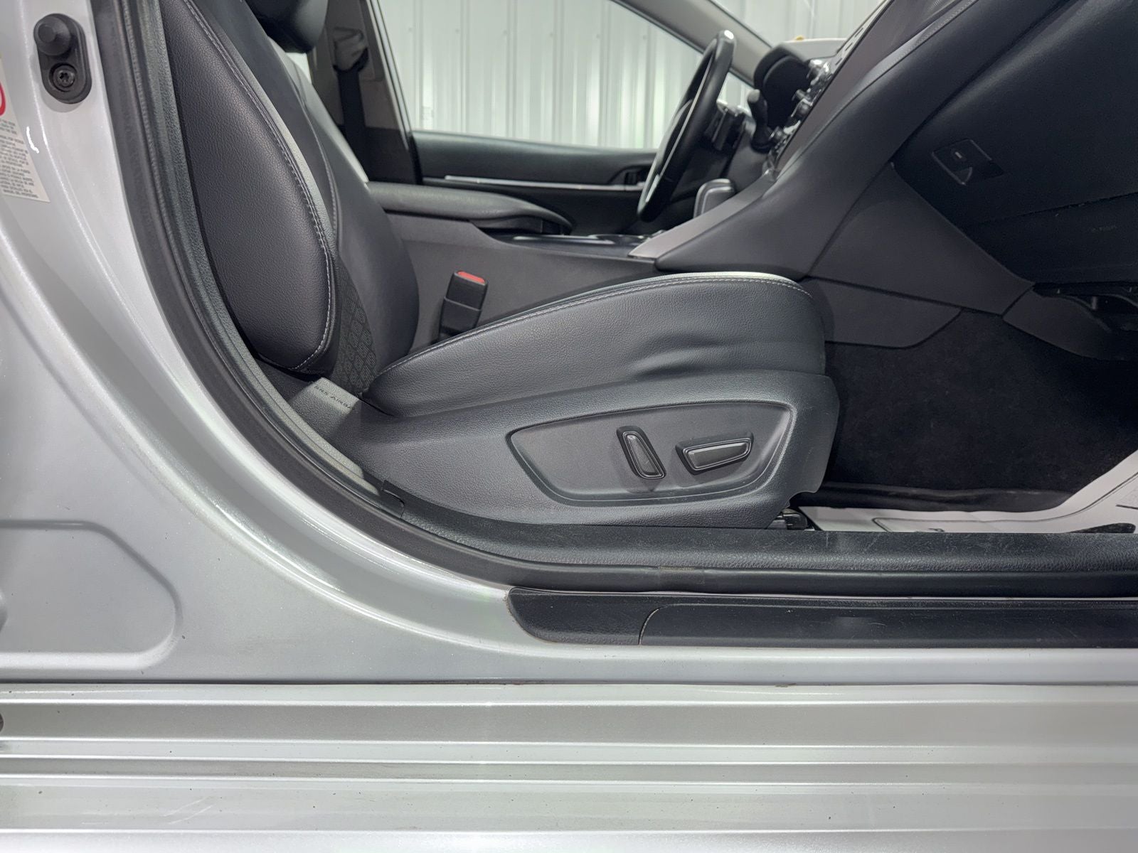 2019 Toyota Camry XSE V6