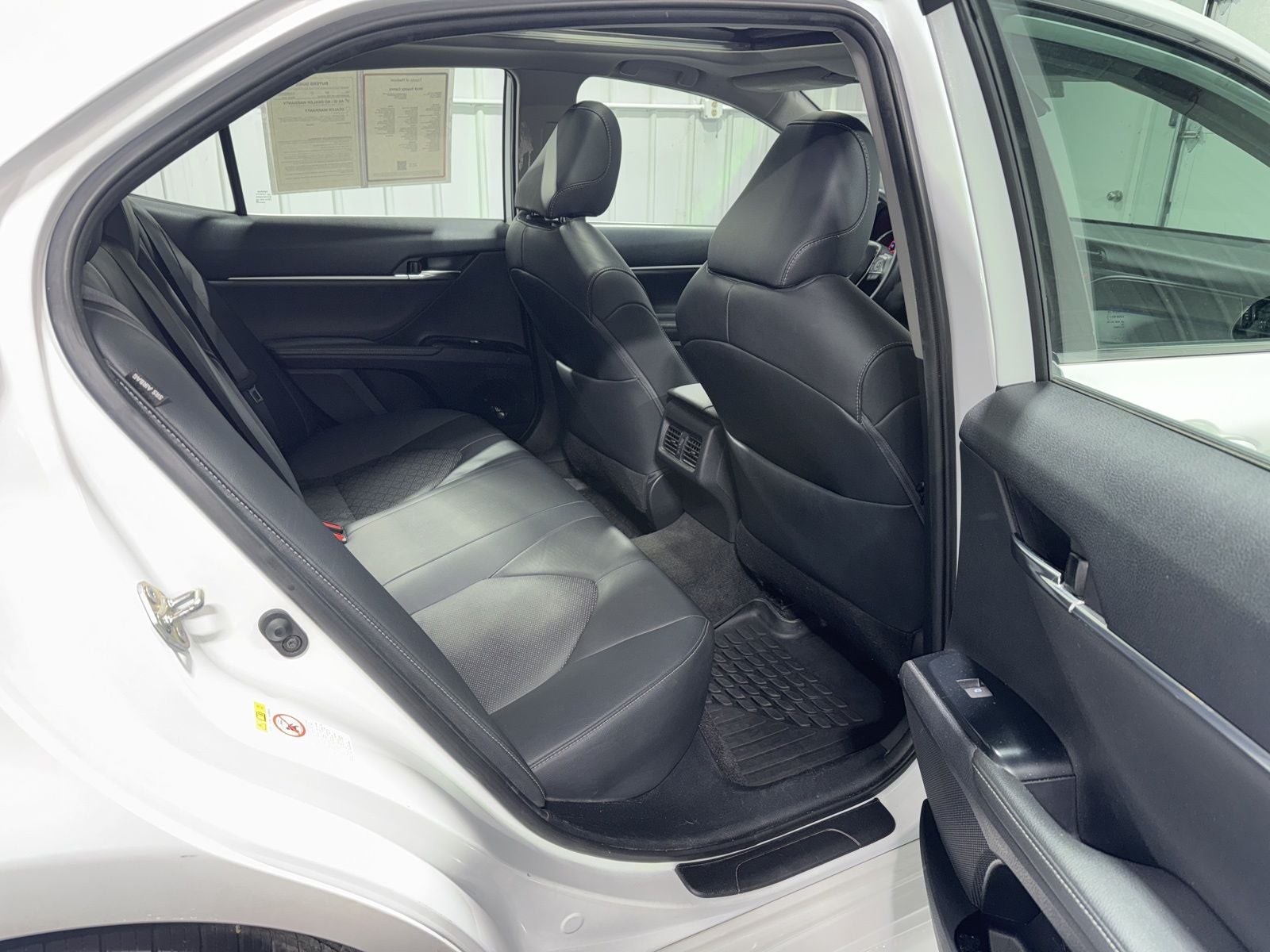 2019 Toyota Camry XSE V6