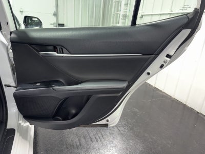 2019 Toyota Camry XSE V6