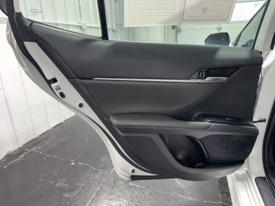 2019 Toyota Camry XSE V6