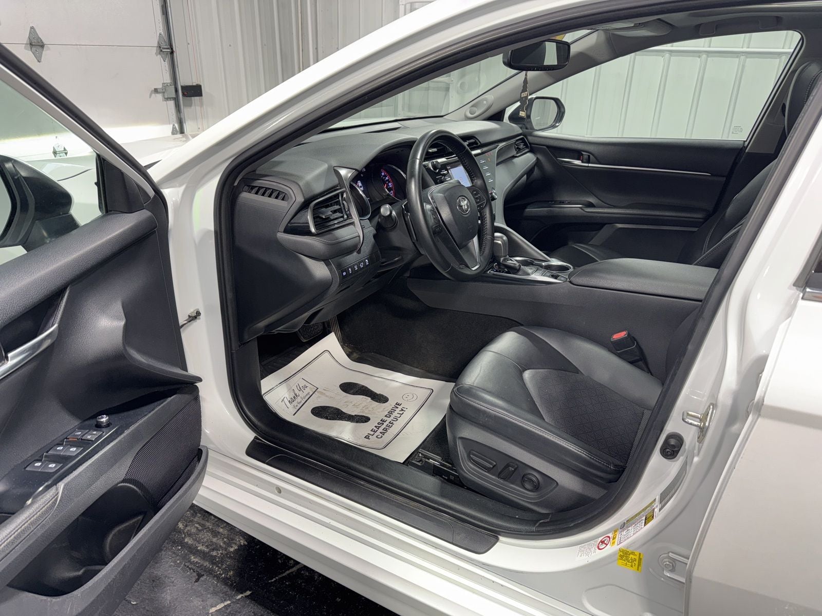 2019 Toyota Camry XSE V6