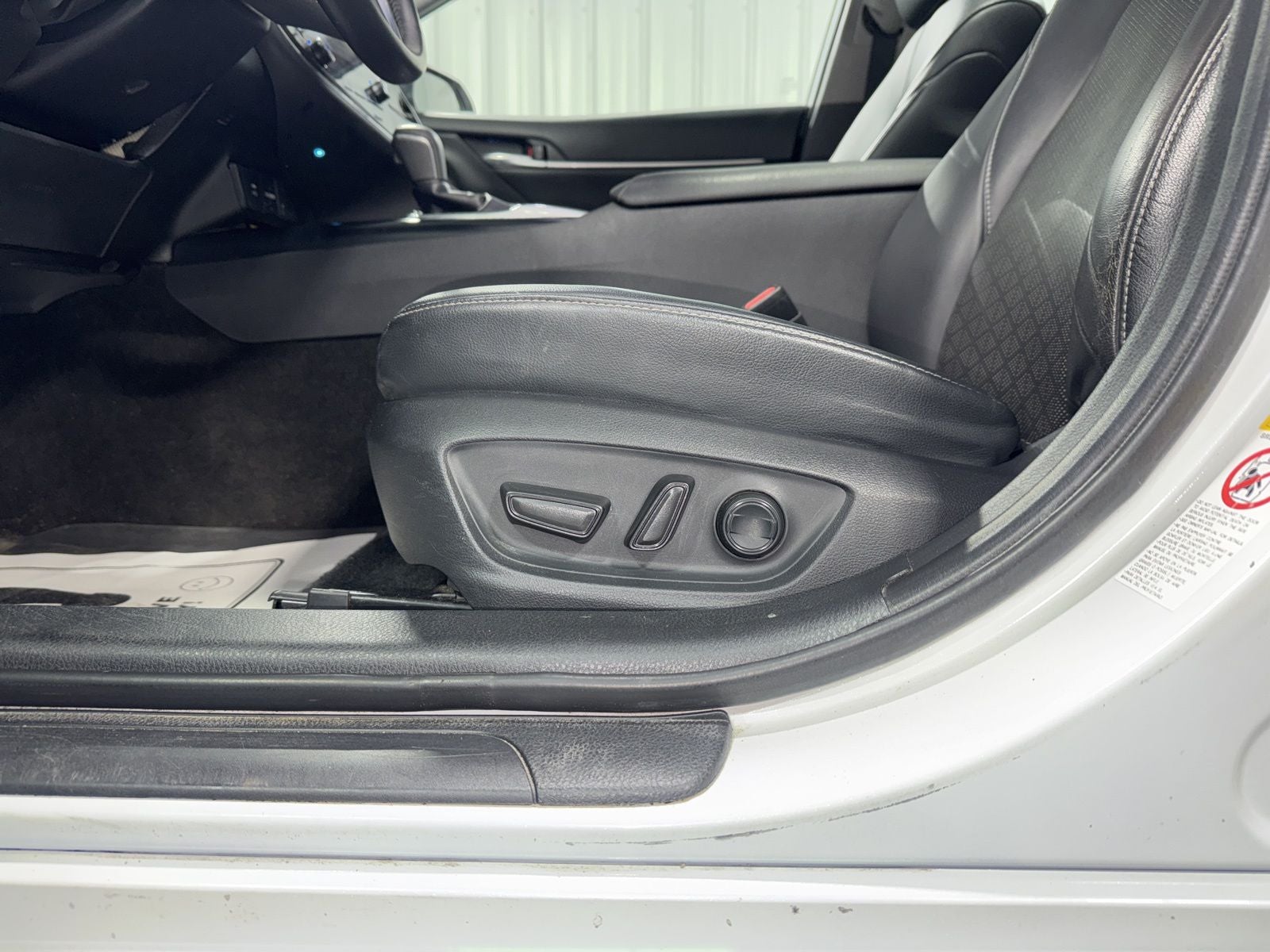 2019 Toyota Camry XSE V6
