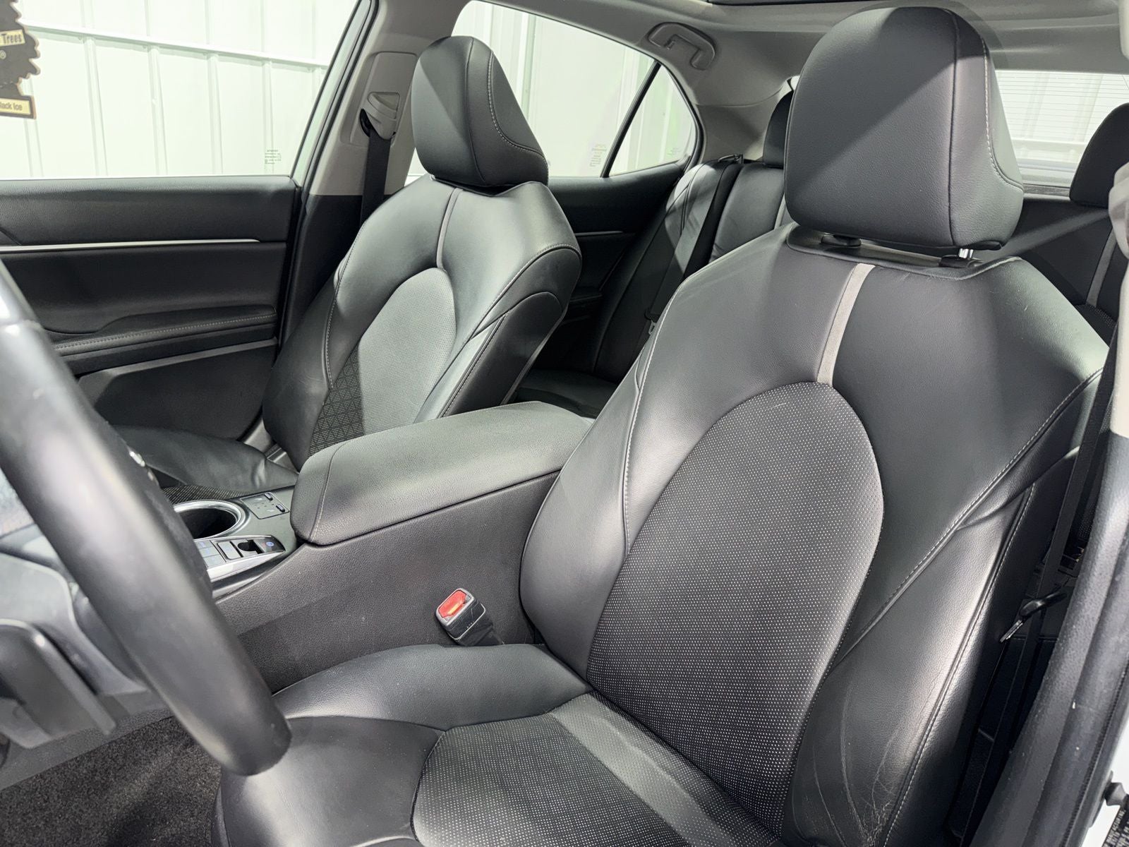 2019 Toyota Camry XSE V6