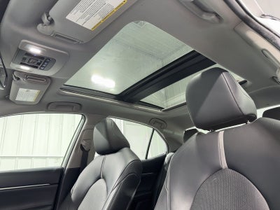 2019 Toyota Camry XSE V6