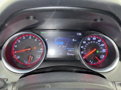2019 Toyota Camry XSE V6